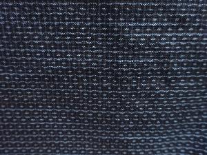 アンティーク　本場泥大島紬男物着物アンサンブル